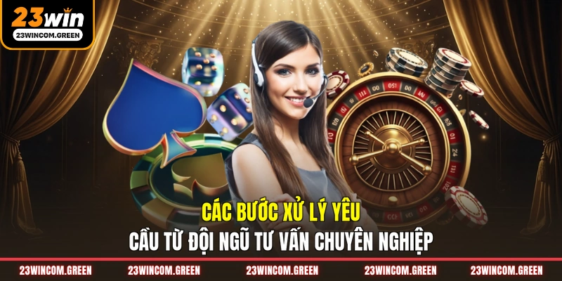 Liên Hệ 23WIN - Hỗ Trợ Hội Viên Tận Tình Và Nhanh Chóng