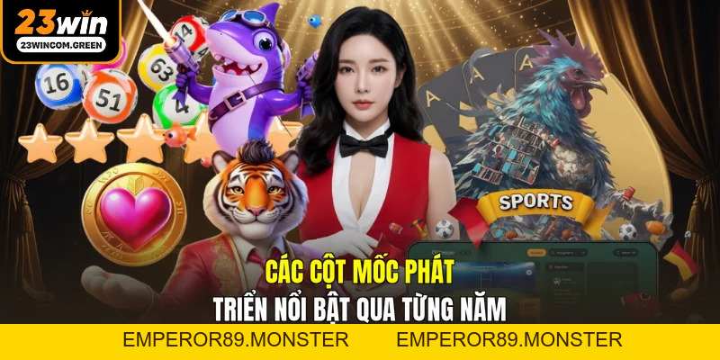 23WIN ⭐️ Trang Chủ 23WIN.COM T10/2026 | Bốc Code +124K