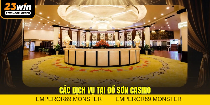 Casino Đồ Sơn - Tìm Hiểu Địa Điểm Giải Trí Nổi Bật Hải Phòng