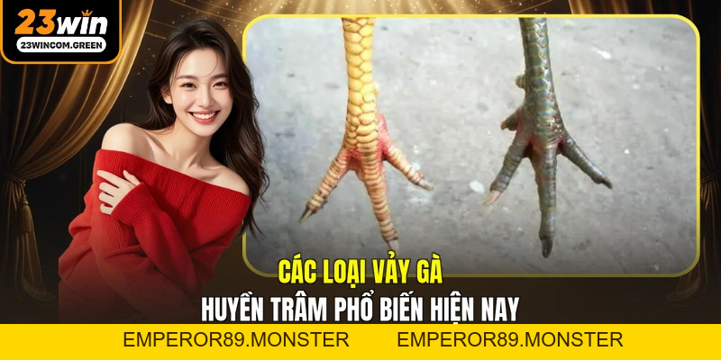 Vảy Gà Huyền Trâm - Đặc Điểm Và Cách Nhận Biết Chuẩn Nhất