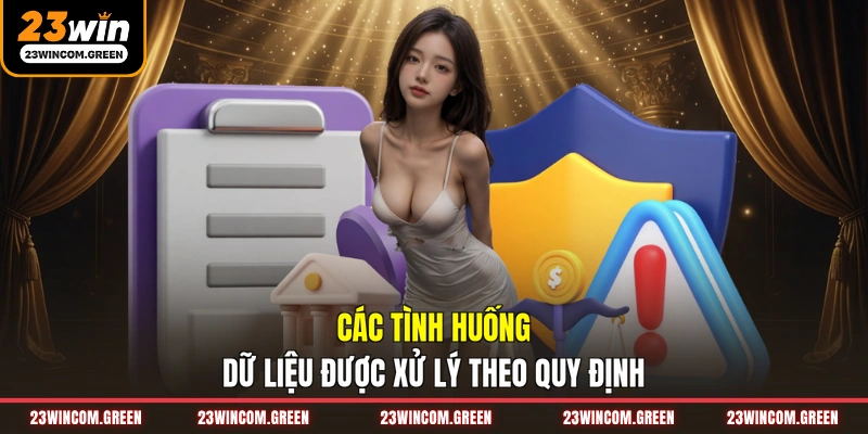 Quyền Riêng Tư 23WIN - Cam Kết Bảo Mật Thông Tin Hội Viên
