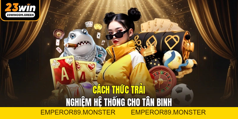 23WIN ⭐️ Trang Chủ 23WIN.COM T10/2026 | Bốc Code +124K