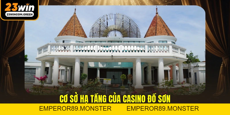 Casino Đồ Sơn - Tìm Hiểu Địa Điểm Giải Trí Nổi Bật Hải Phòng