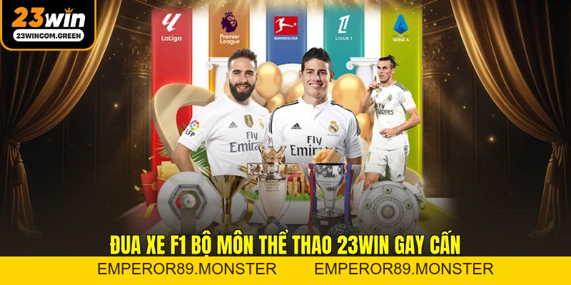 Thể Thao 23WIN - Khám Phá 99+ Kèo Thơm Chốt Lời Nhanh