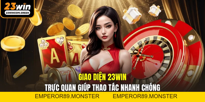 23WIN ⭐️ Trang Chủ 23WIN.COM T10/2026 | Bốc Code +124K