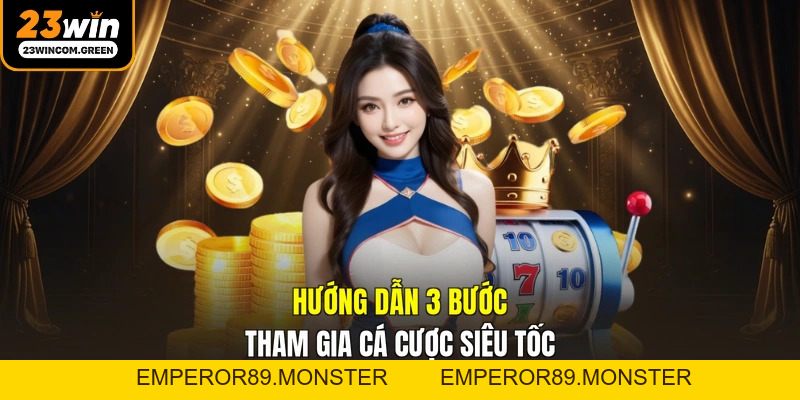 Nổ Hũ Jili Của 23WIN – Game Quay Hũ Đổi Thưởng Đẳng Cấp