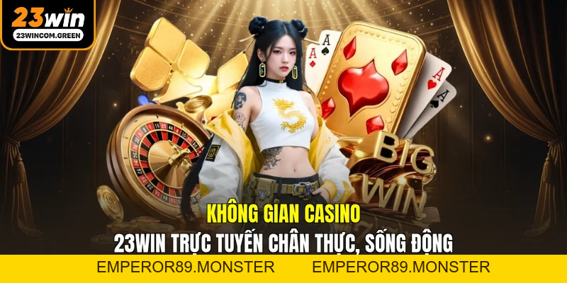 23WIN ⭐️ Trang Chủ 23WIN.COM T10/2026 | Bốc Code +124K