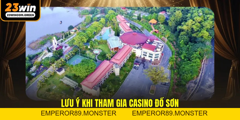 Casino Đồ Sơn - Tìm Hiểu Địa Điểm Giải Trí Nổi Bật Hải Phòng