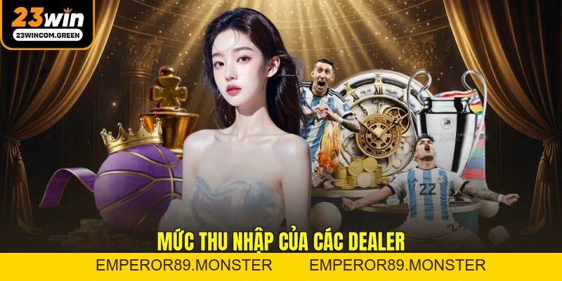 Dealer Là Nghề Gì - Tìm Hiểu Vai Trò Và Công Việc Của Dealer
