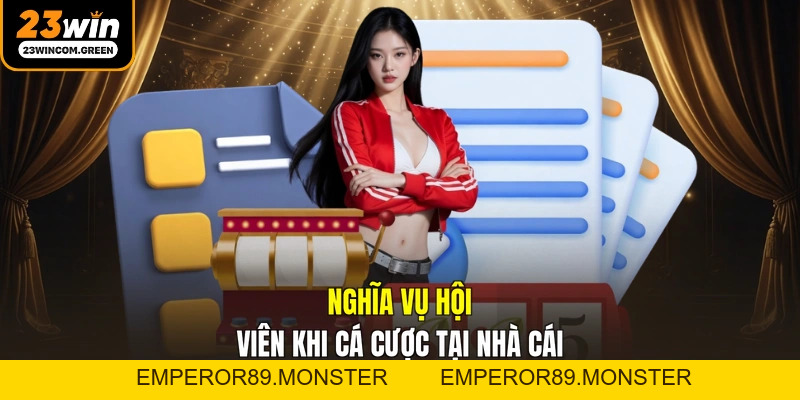 Miễn Trừ Trách Nhiệm 23WIN - Cập Nhật Quy Định Mới Nhất
