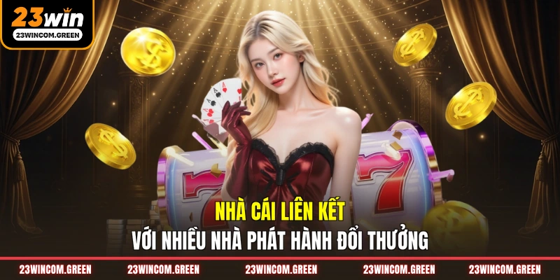 Nổ Hũ 23WIN - Hơn 1.000 Slot Game Từ 8+ Nhà Phát Hành