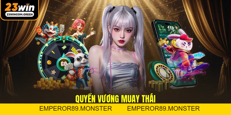 Top 5 Game Nổ Hũ 23WIN – Thiên Đường Săn Jackpot Đổi Đời