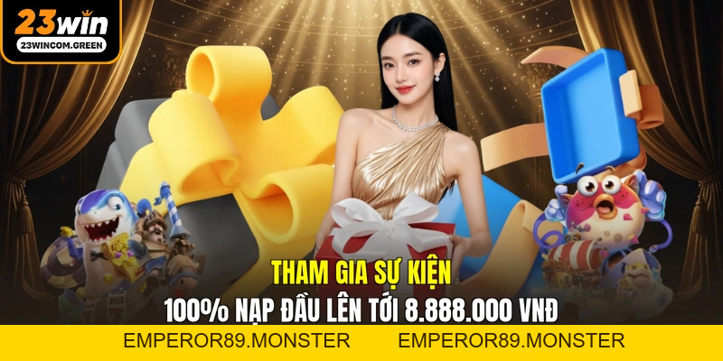 Khuyến Mãi 23WIN - Nhiều Ưu Đãi, Cơ Hội Thưởng Giá Trị Cao