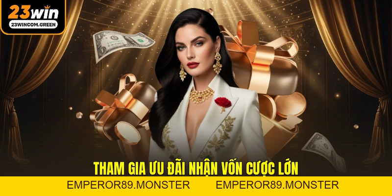 Khuyến Mãi 23WIN - Nhiều Ưu Đãi, Cơ Hội Thưởng Giá Trị Cao