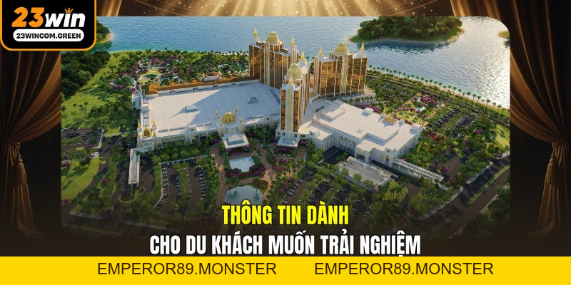 Casino Hạ Long - Thiên Đường Giải Trí Bên Vịnh Biển VIP