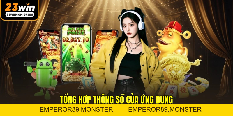 Tải App 23WIN - Hướng Dẫn Cài Đặt Cho Android Và iOS