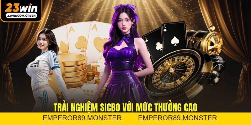 Casino 23WIN - Kho Game Đẳng Cấp Cùng 3+ Ưu Đãi Lớn