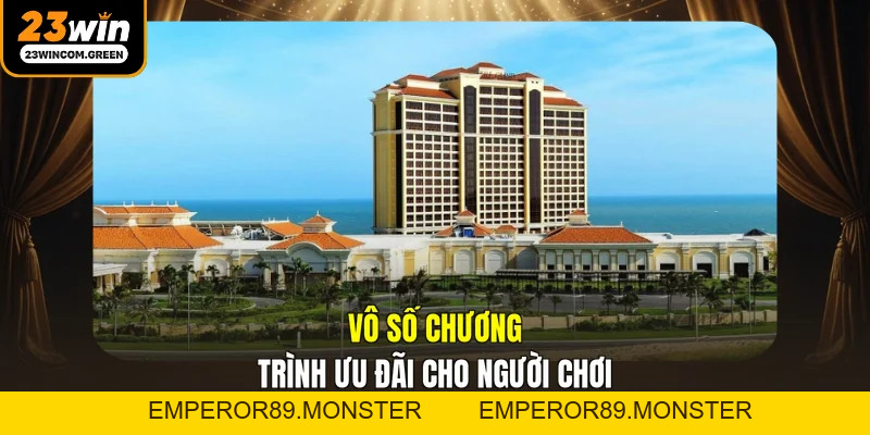 Casino Hồ Tràm - Khám Phá Điểm Giải Trí Nổi Tiếng Việt Nam